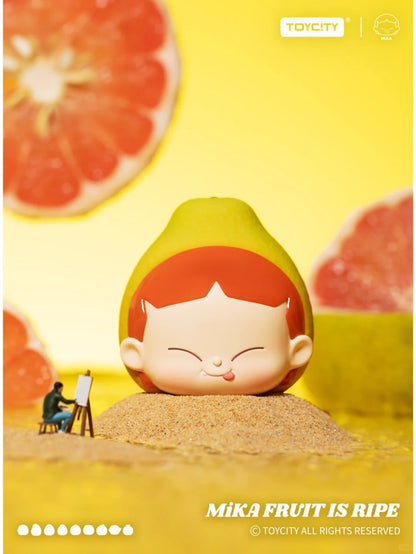 MIKA Fruit is Ripe Series 02 Blind box