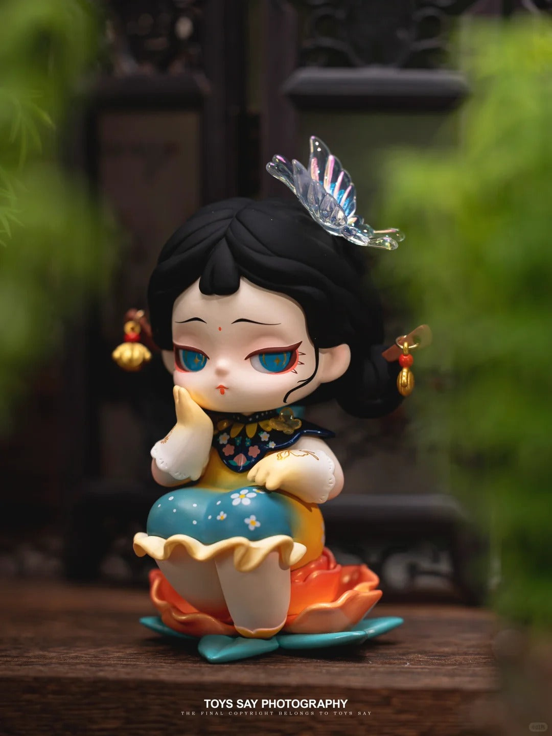 Linglong shyi whem shall I return series