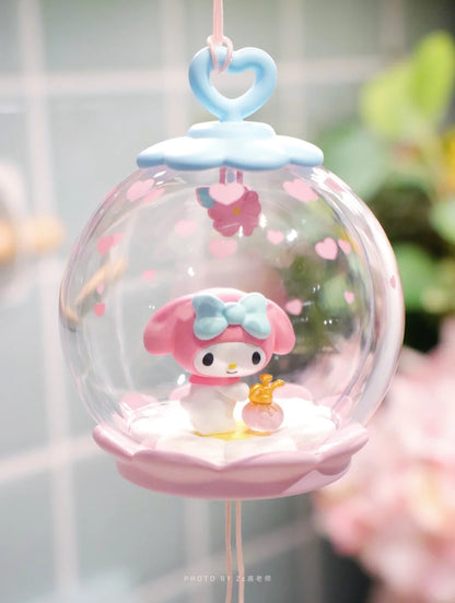 Sanrio charaters Sweet Dream Bubble House Serise Scene Sets