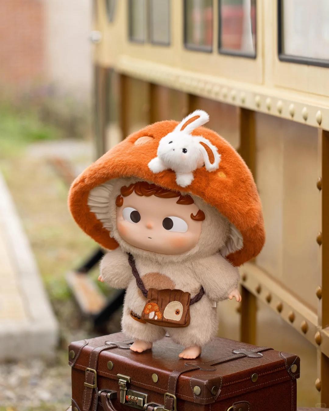 OZAI Last Prize - Vinyl Plush Doll