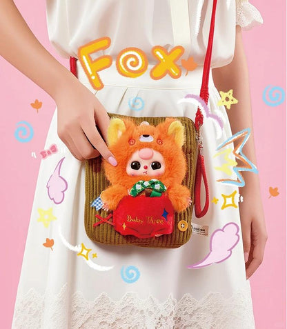 Baby Three -Travel mobile phone bag blind box