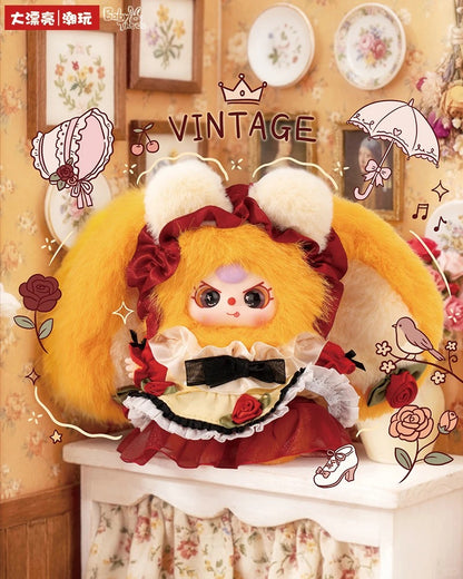 Baby Three Flower Field Messenger Serise