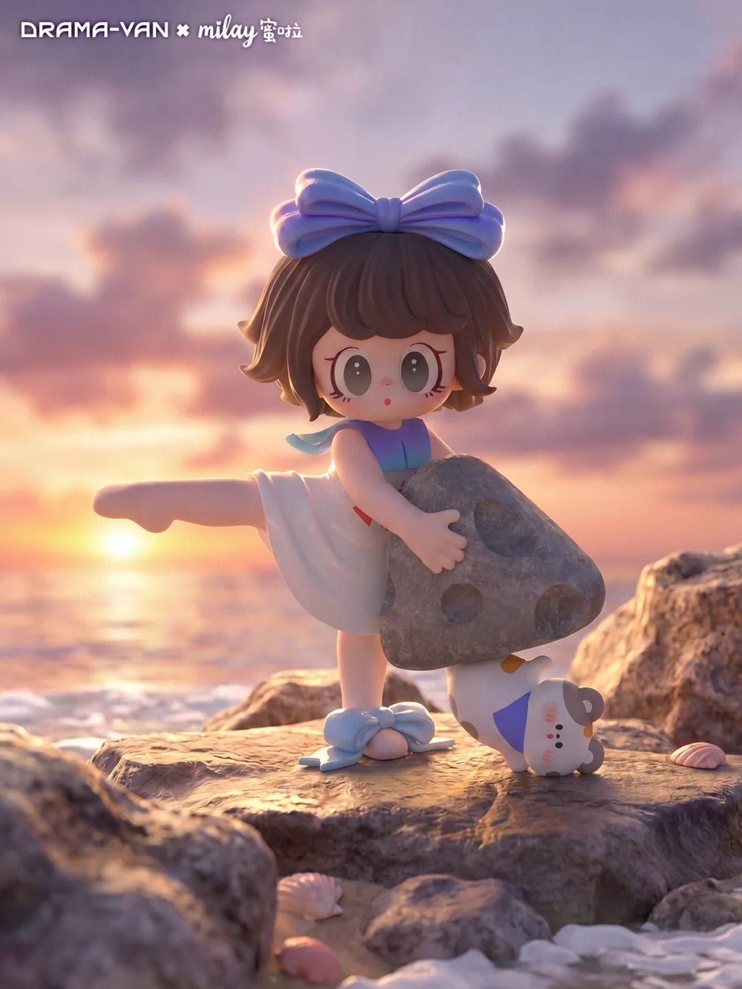 Milay Pet‑Capture Project Series Mini Blind Box