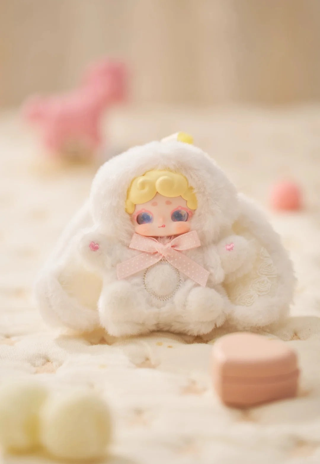 Lucky Deer Nai Sweetheart Baby Serise