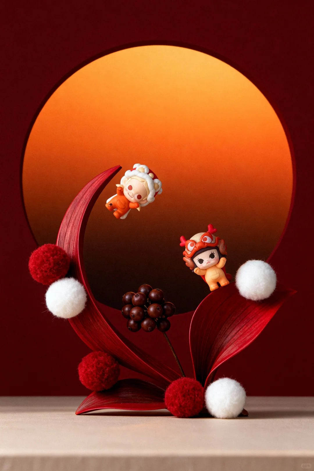 POP Bean Mama Fufu Mini Beans Series（Boxed）
