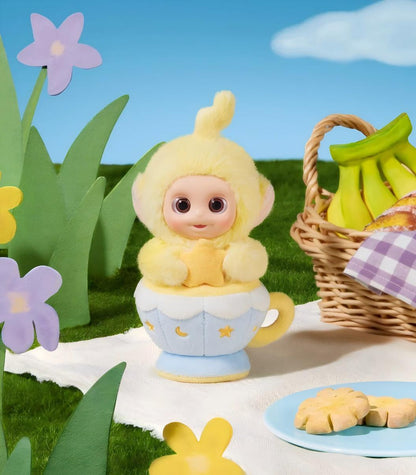 Teletubbies Afternoon Tea Diary Serise Vinyl Plush Pendant