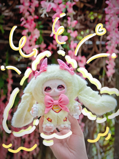 Samael's dream of paradise-Soft toy serise V2