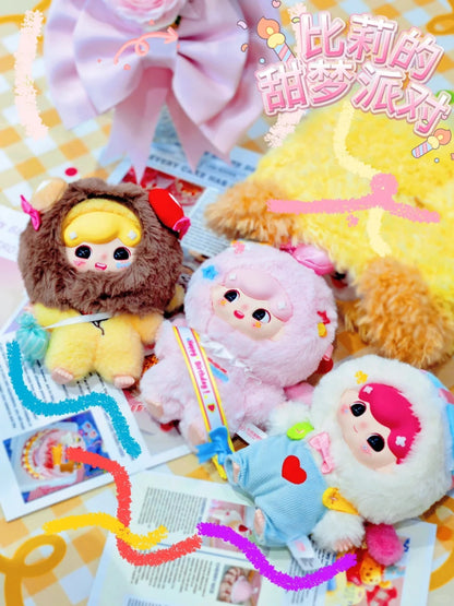 Billie's Sweet Dream Party -Soft toy series v3