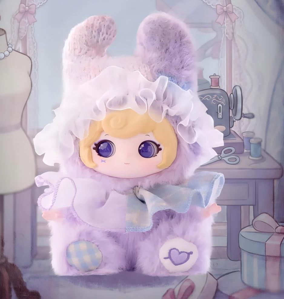 ZIYULI Magic Tailor Shop Serise Vinyl Plush Doll