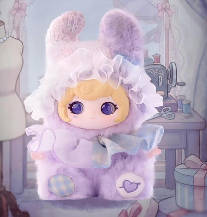 ZIYULI Magic Tailor Shop Serise Vinyl Plush Doll