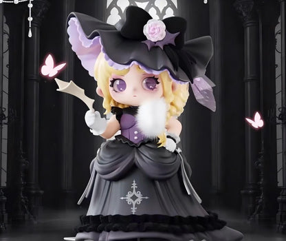 ZIYULI Dark Night Cantos Serise Figures