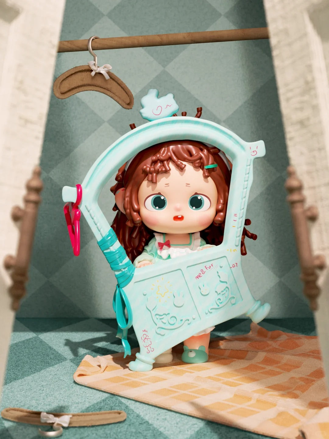 FURFUR The Wardrobe Between Worlds Serise Figure