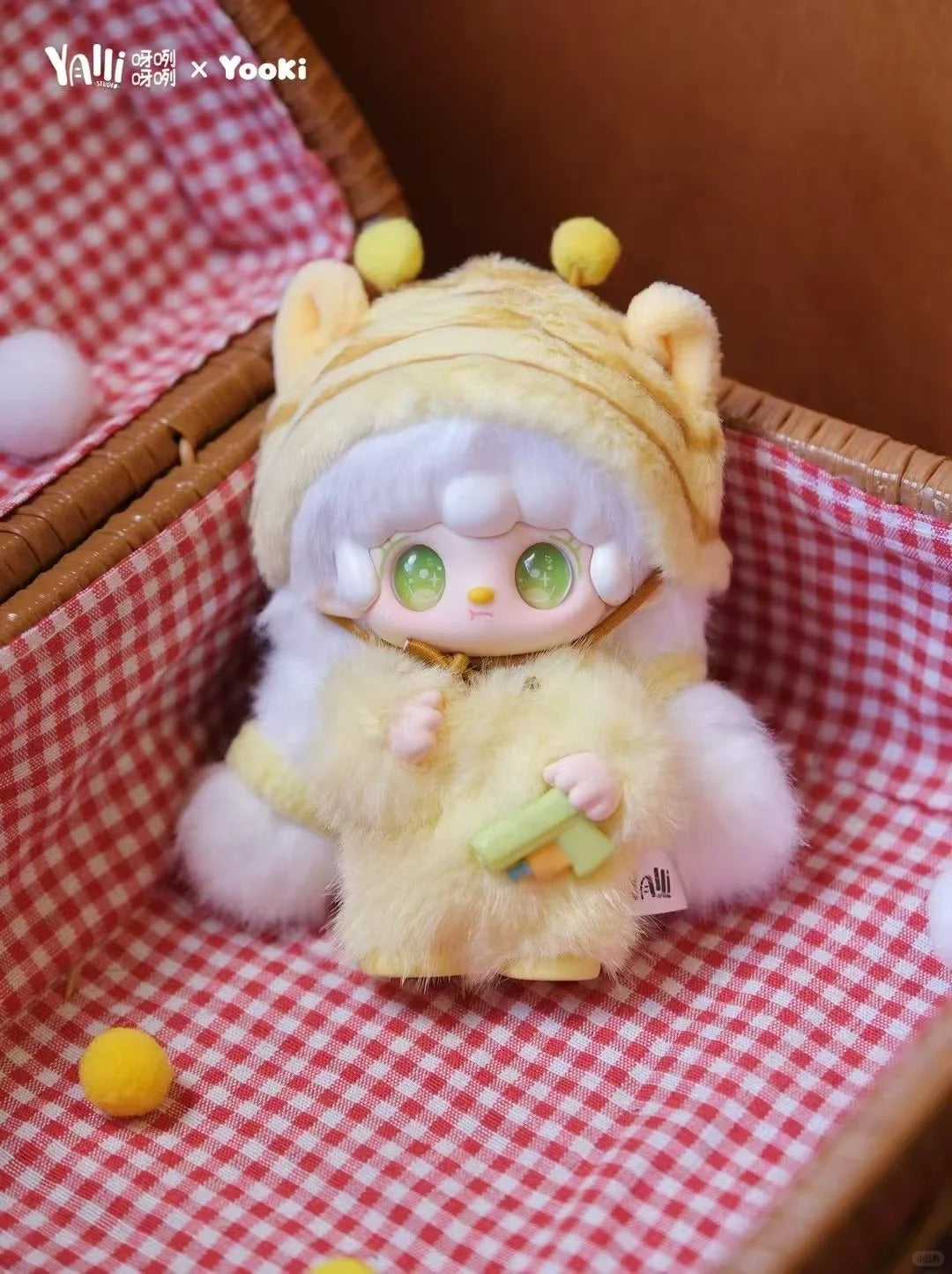 Yooki Cute Beats the World Series