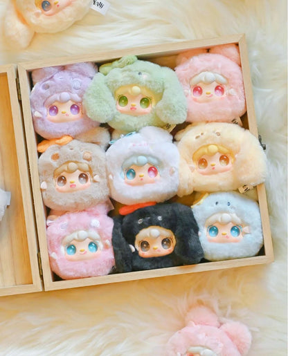 yooki plush blind box-Cutely Rabbit