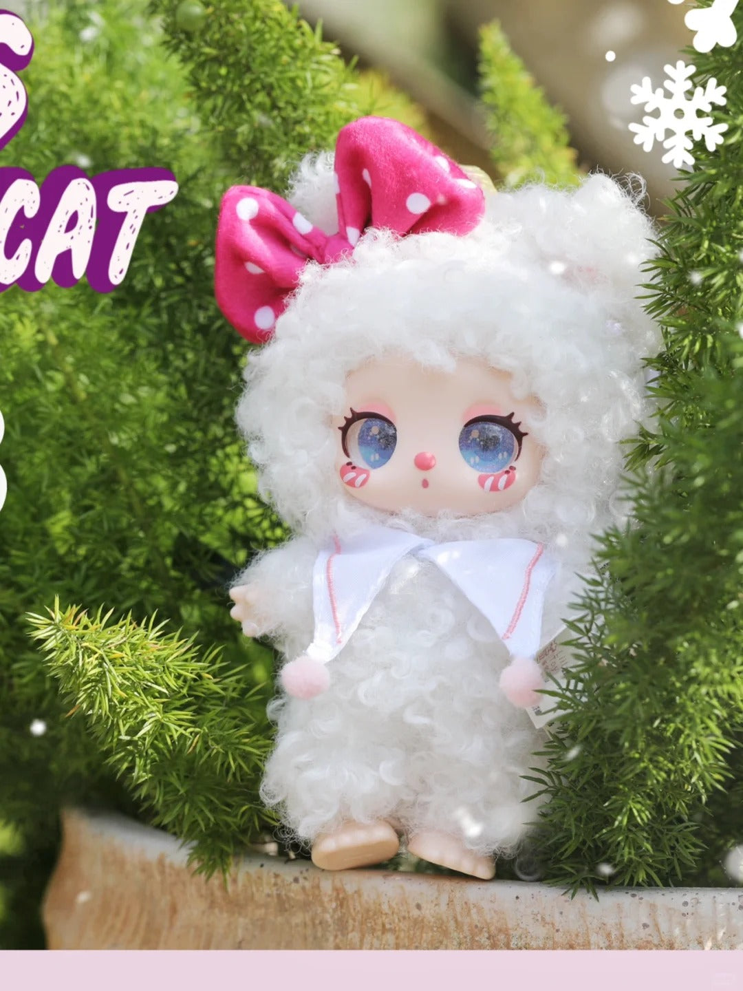 LIILA'S Lucky Cat V3 Plush