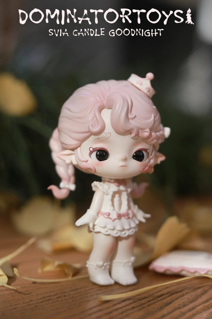 SVIA Goodnight Candle （Available in January）
