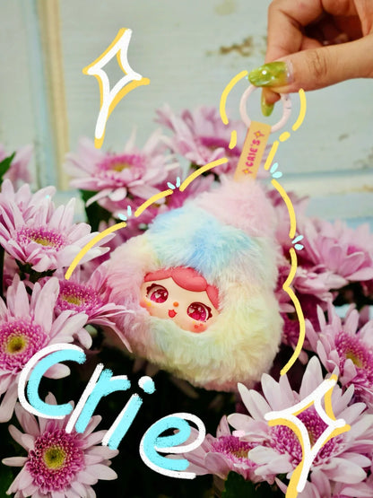 Crie's mood diary -Mini Soft toy series