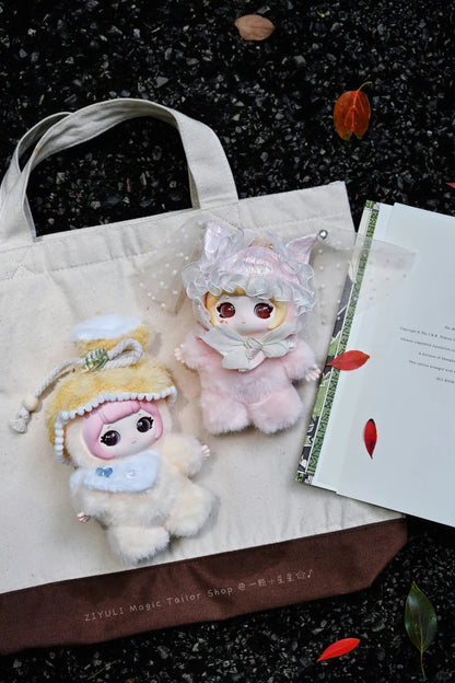 ZIYULI Magic Tailor Shop Serise Vinyl Plush Doll