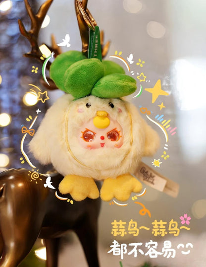 BabyThree-wuhan Limited Boite Surprise en Pleluche