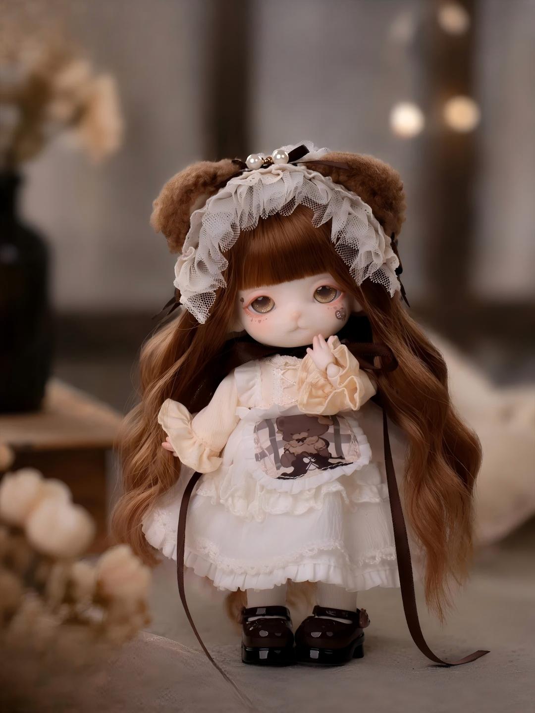 MiMiA Journal · Dream Princess House Series Action Figure Blind Box（pre order）