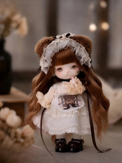 MiMiA Journal · Dream Princess House Series Action Figure Blind Box（pre order）