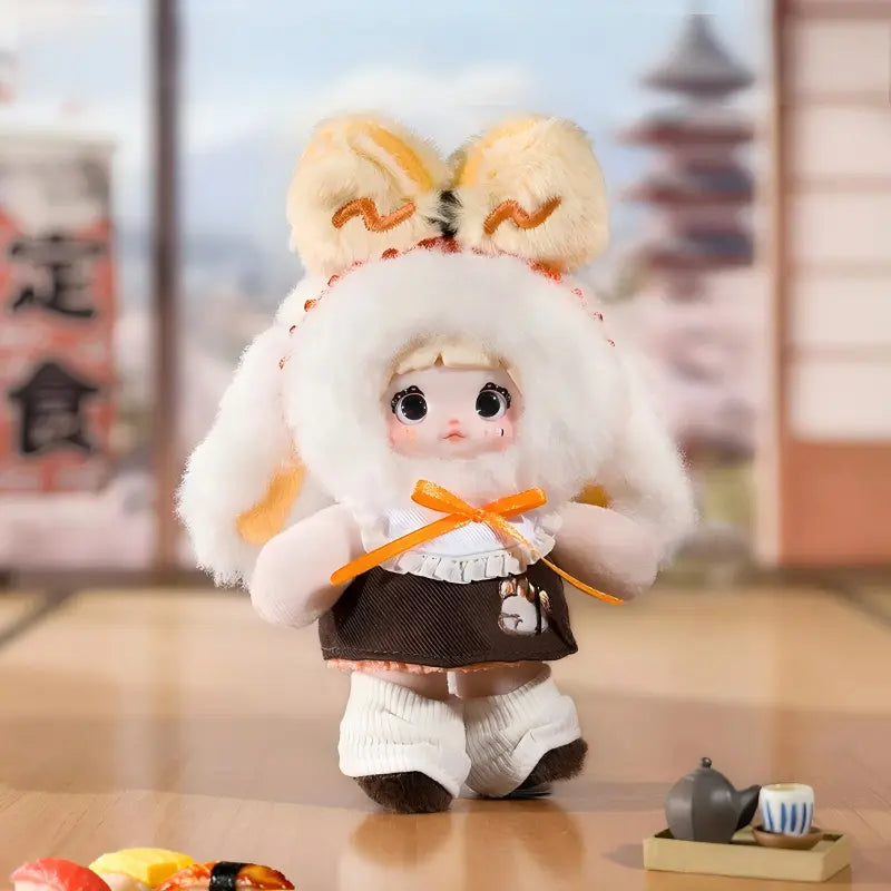 Nommi Izakaya Bites Series Plush Doll Blind Box