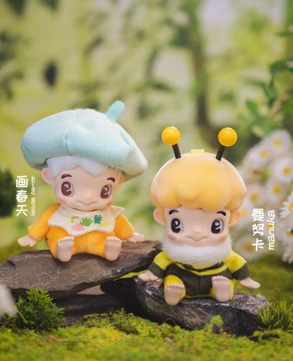 Cozy First Journey Fantasy Series