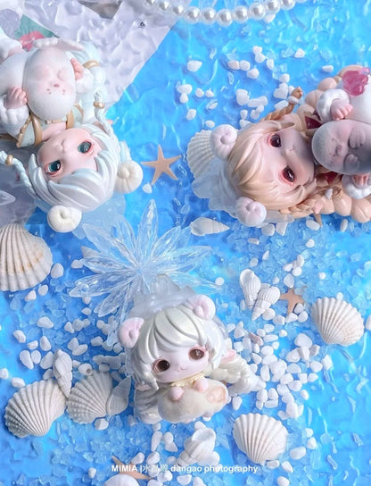 MiMIA-CRYSTAL PALACE SERIES PVC