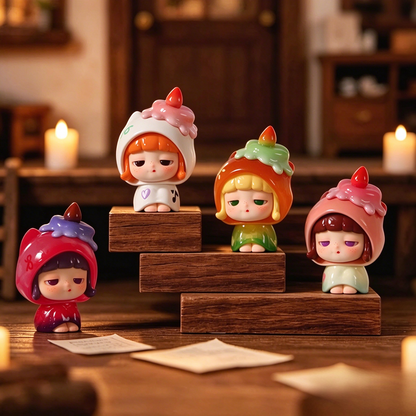 XINGXING Ghost Street Parade Series Blind Bag