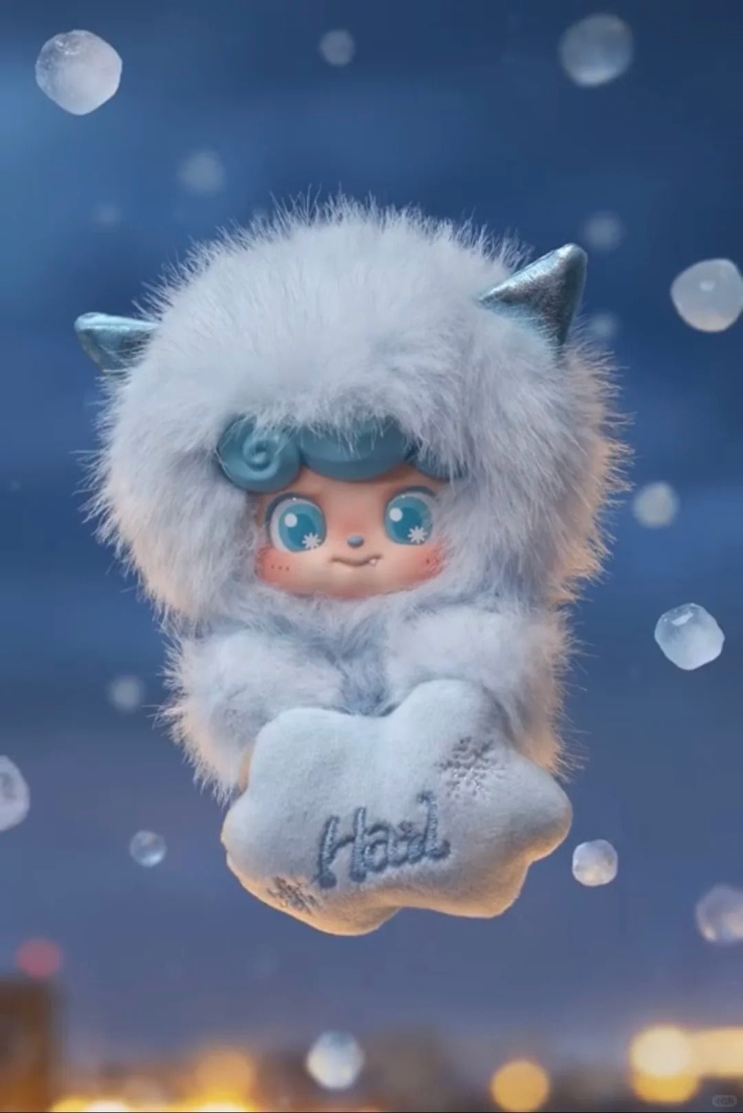 QKid Weather Baby Series MINI Plush
