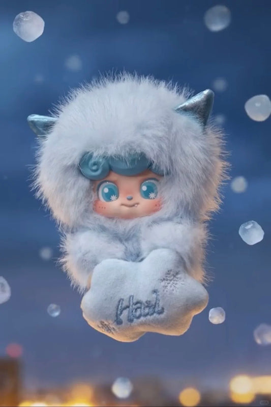 QKid Weather Baby Series MINI Plush