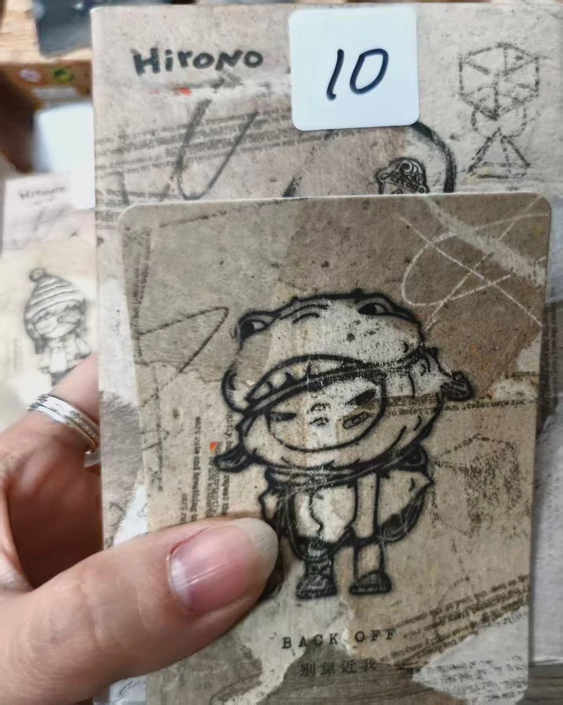 【Lucky Number】Redemption Area - Non-for-Sale Items12.6