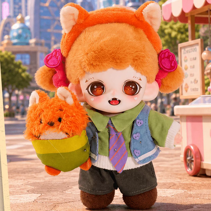 ZORAA Huggy World Serise Plush Pendant