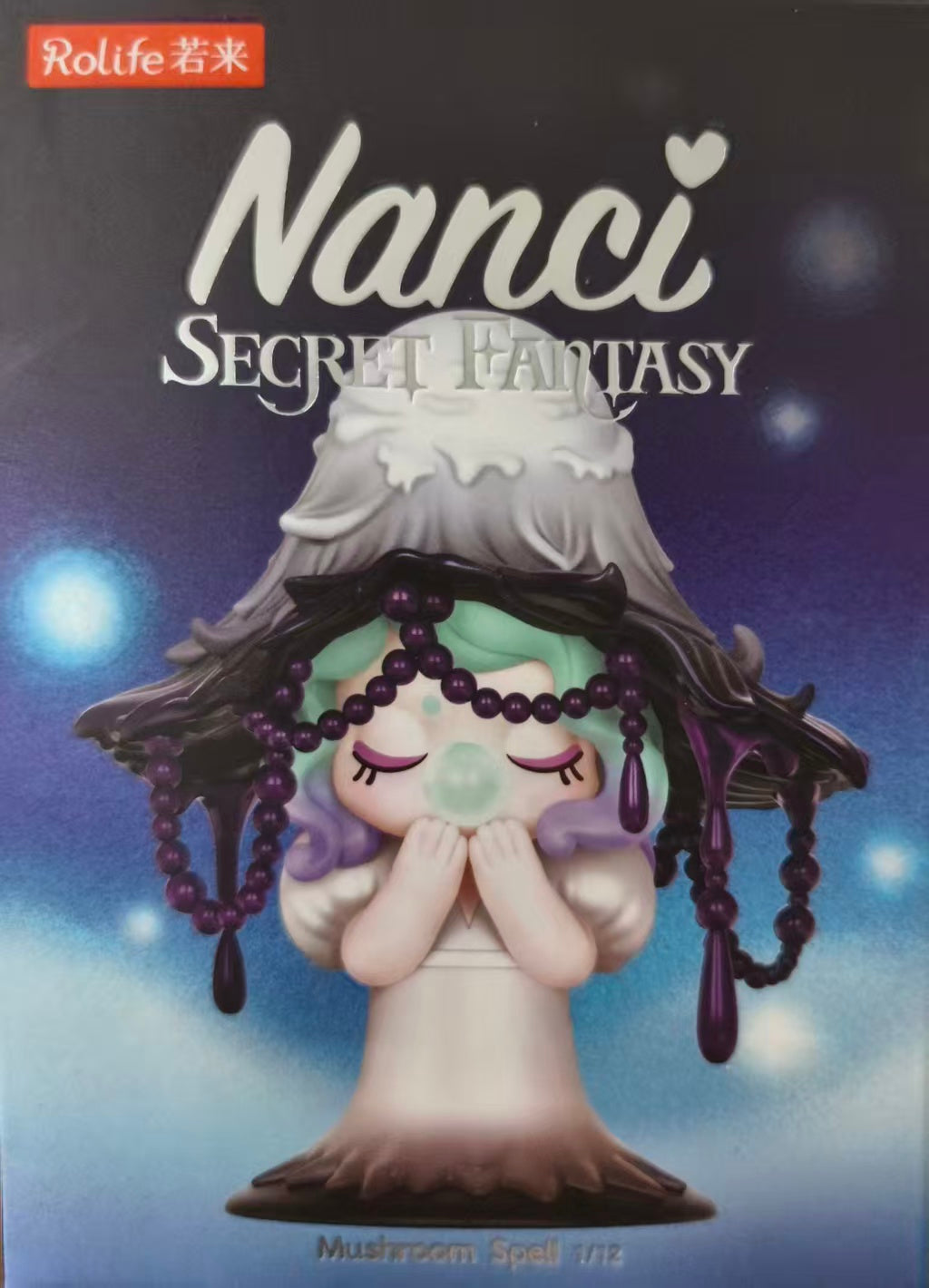 Nanci Secret Fantasy Serise