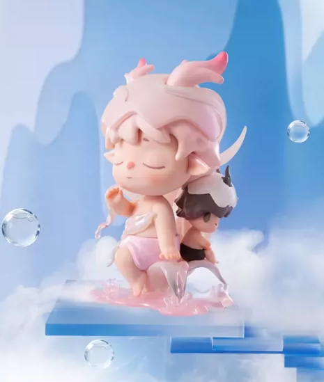 MIMI-Wander Of The Wild Series Figure Blind Box