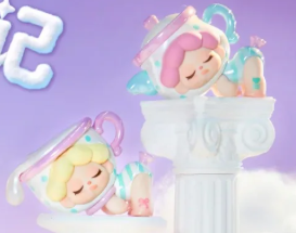 Wendy Dream  adventure serise mini blind box