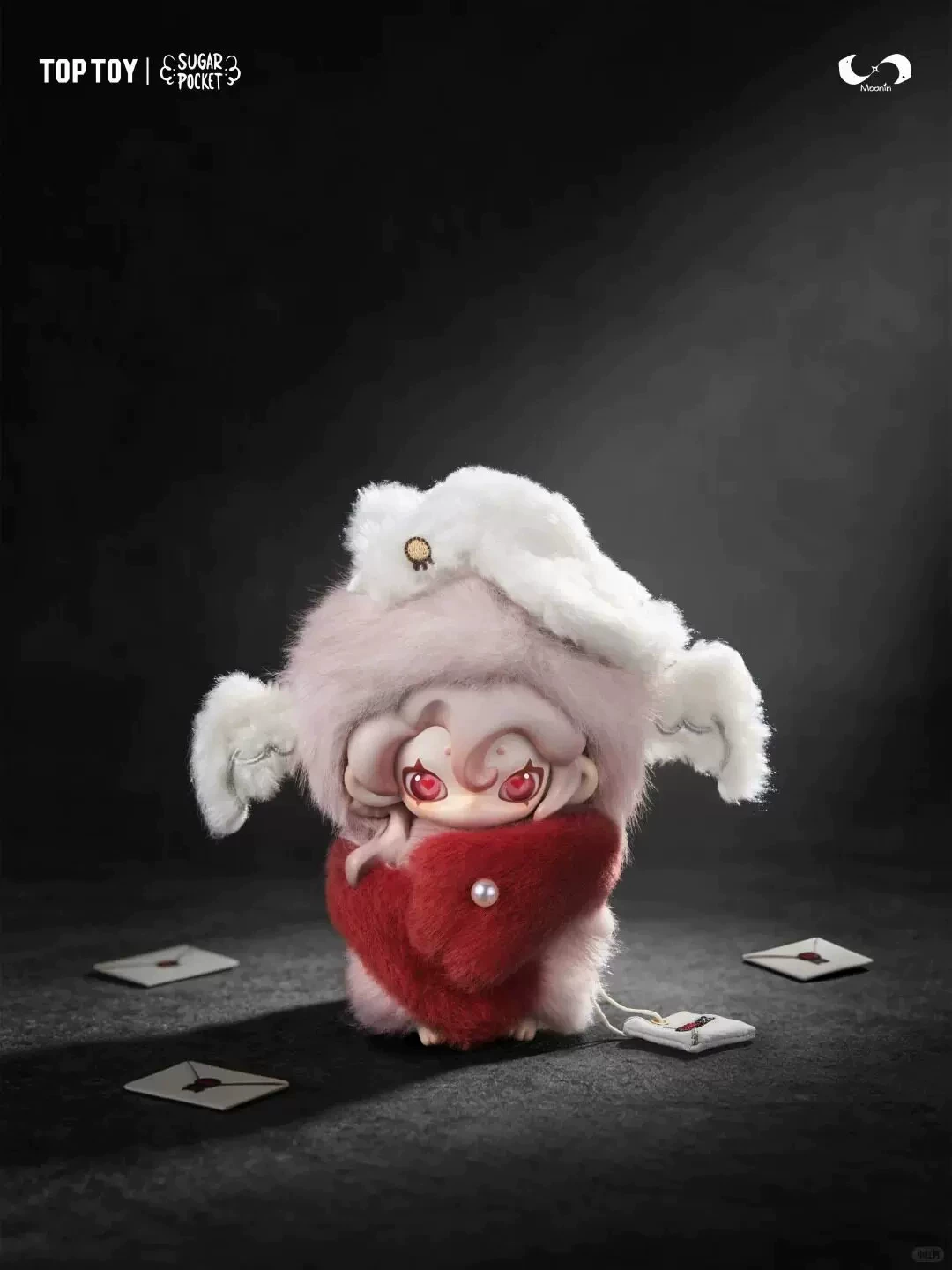 Moonin The Shrouded Night Serise Plush Blind Box