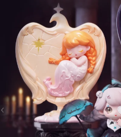 Tarena Archives of All Worlds Series Blind Box