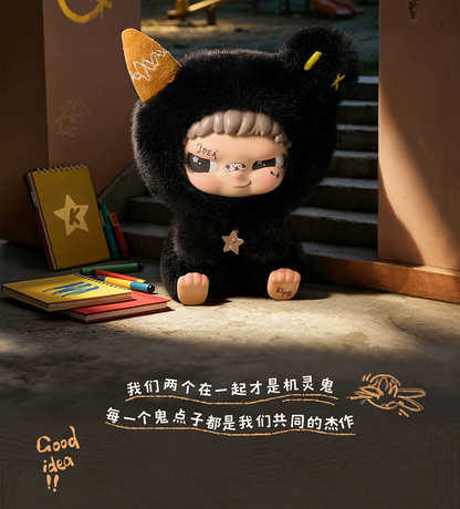 Bad Kid Kippo・The Mischief Crew Plush Blind Box ( Arriving on June 20th )