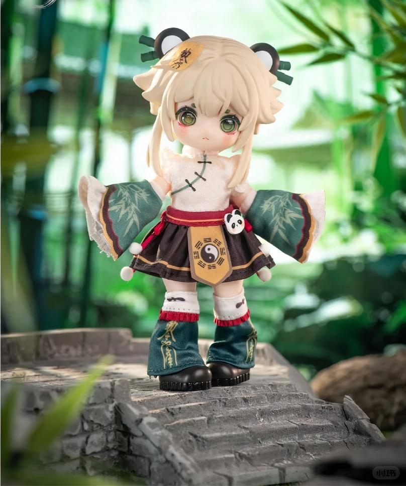 NAGI Cloud Ruins Chronicle Series Action Figure