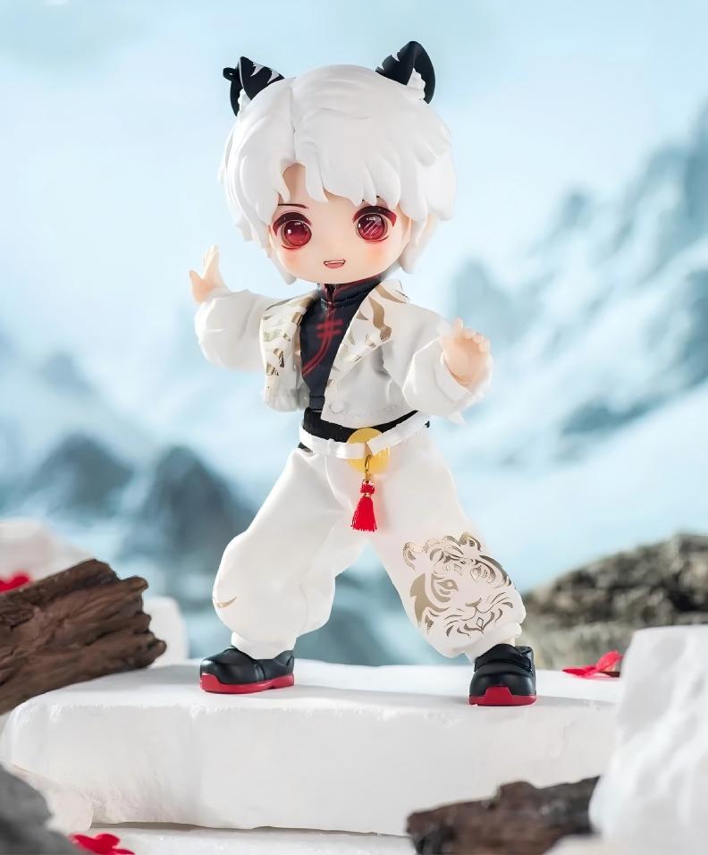 NAGI Cloud Ruins Chronicle Series Action Figure