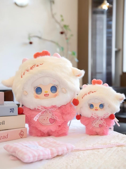 YOOKI Valentine's Day - Hanging Card