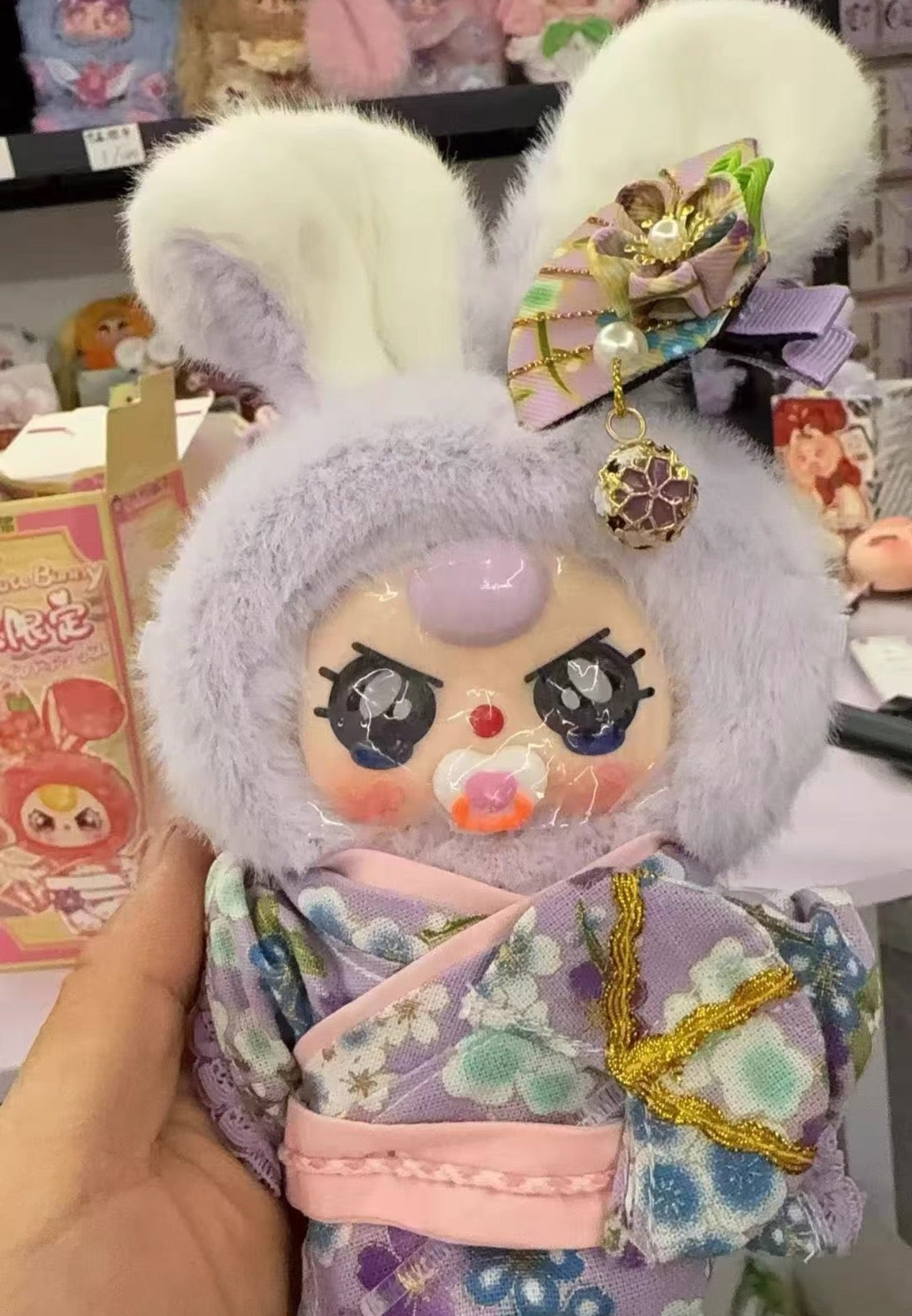 【Livestream Only】Lucky Box / Special Claim