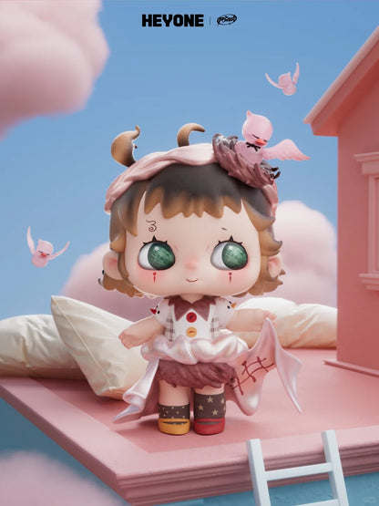 R33NA-Farce Journal Serise Figures