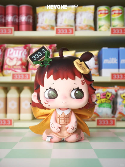 R33NA-Farce Journal Serise Figures
