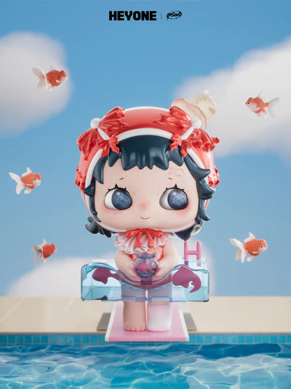 R33NA-Farce Journal Serise Figures