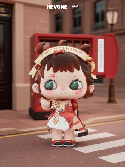 R33NA-Farce Journal Serise Figures
