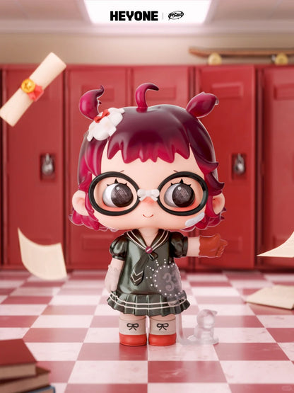 R33NA-Farce Journal Serise Figures