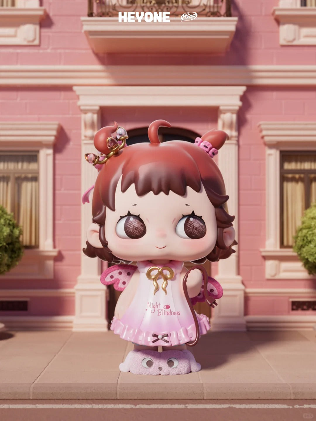 R33NA-Farce Journal Serise Figures