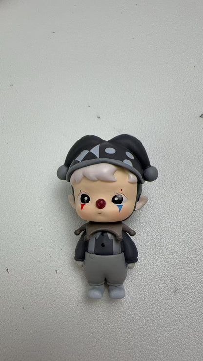 BABY THREE Halloween castle adventure Plush